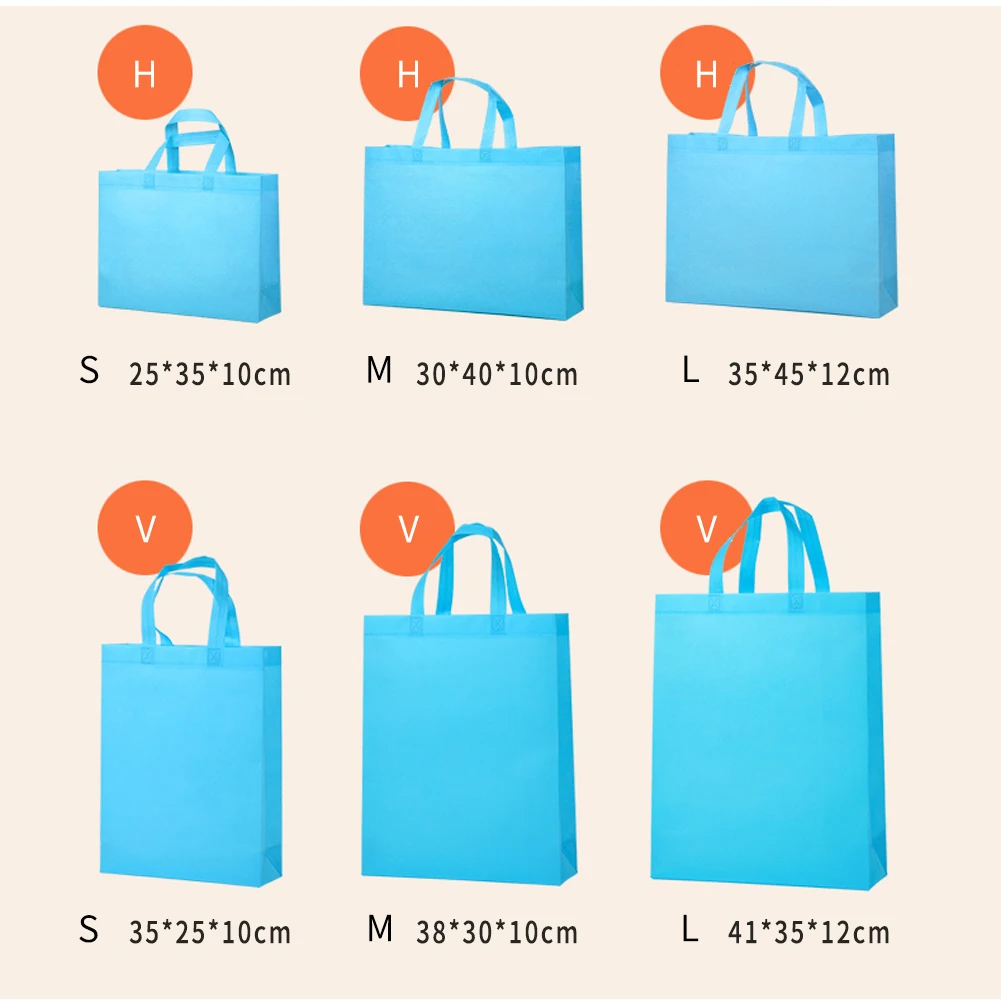 Non-woven Tote Bag Shopping Ba - Event Party Shop incelemesi ve fiyatı