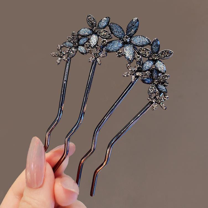 Luxury Crystal U-shaped Hair C - Event Suppliers incelemesi ve fiyatı