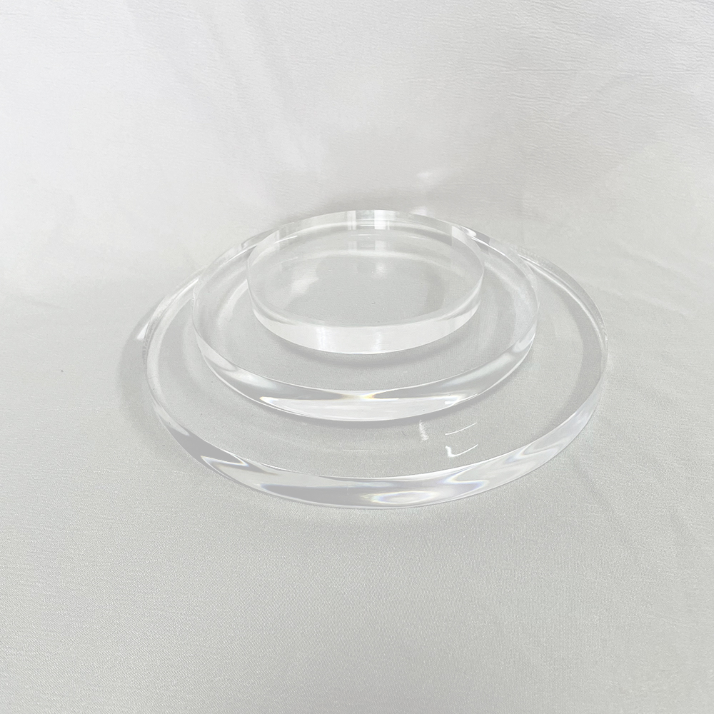 Ultra Polished Clear Acrylic C - Cotton Candy Cone incelemesi ve fiyatı