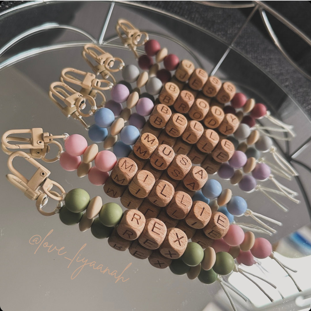 Custom Keychain - 1PC Personal - Event Suppliers incelemesi ve fiyatı