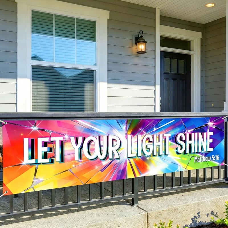 VIKAMA Let Your Light Shine Ba - Let'S Party Event Supply incelemesi ve fiyatı