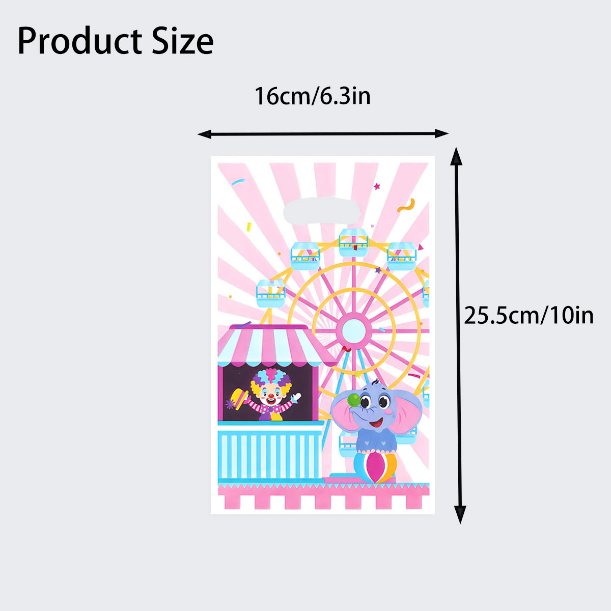 20Pcs/40Pcs Party Gift Bags, G - Party Event Supply Store incelemesi ve fiyatı