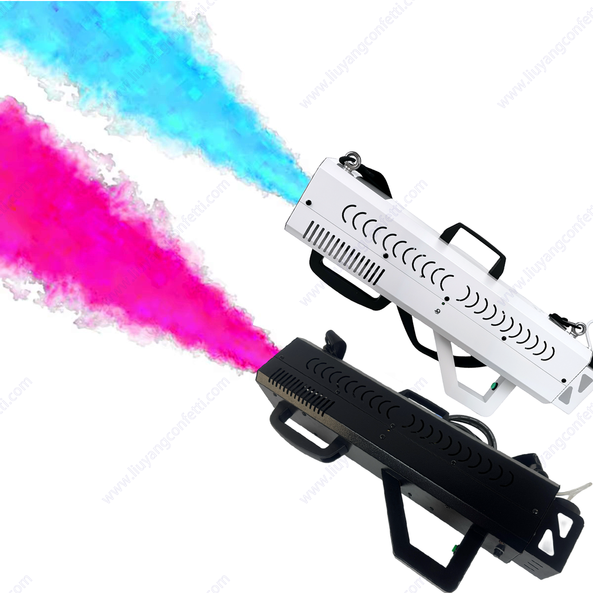 Fog Gun Machine Spray Portable - Confetti Cannon Tube incelemesi ve fiyatı