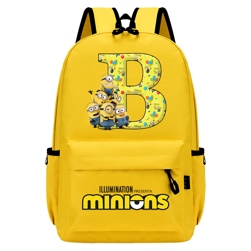 Minionses Backpack Anime Schoo - Event Z incelemesi ve fiyatı