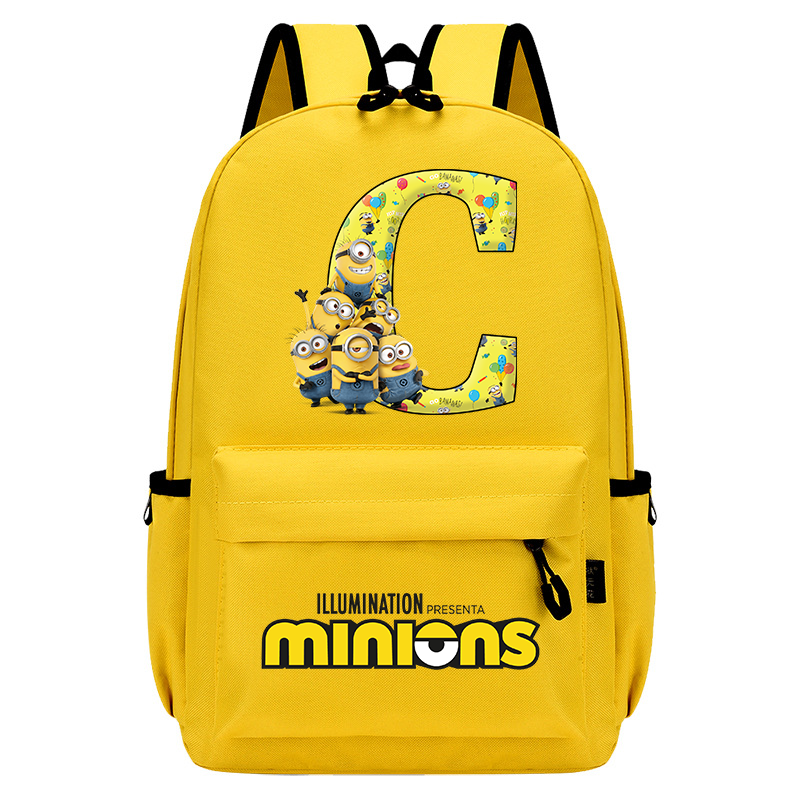 Minionses Backpack Anime Schoo - Event Z incelemesi ve fiyatı
