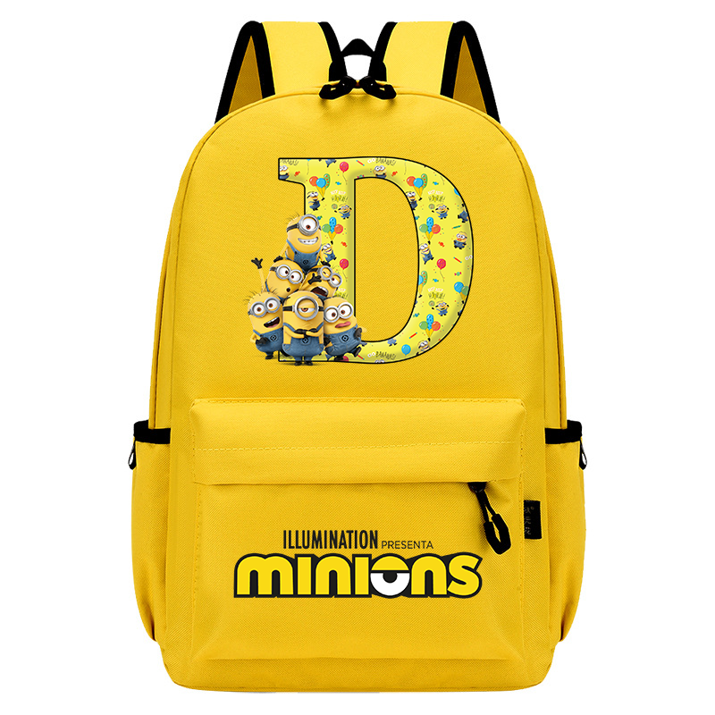 Minionses Backpack Anime Schoo - Event Z incelemesi ve fiyatı