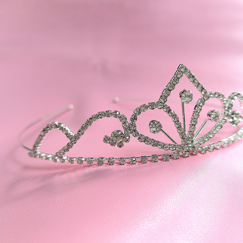 Silver Color Rhinestone Bridal - Event Suppliers incelemesi ve fiyatı