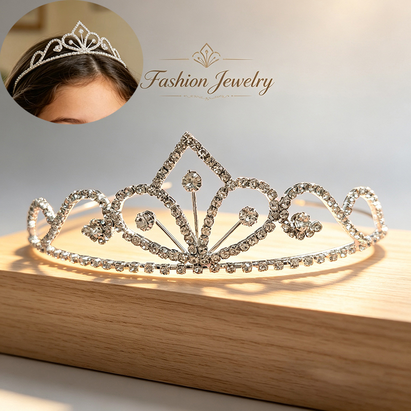 Silver Color Rhinestone Bridal - Event Suppliers incelemesi ve fiyatı
