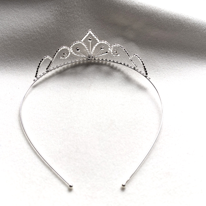 Silver Color Rhinestone Bridal - Event Suppliers incelemesi ve fiyatı