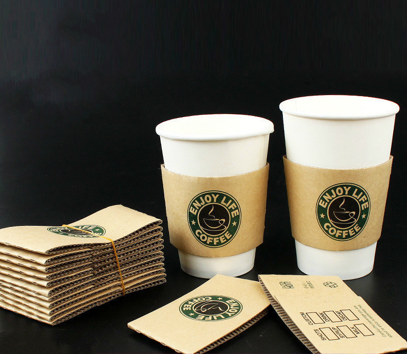 100pcs Disposable Cup sleeve C - Party Event Supplier incelemesi ve fiyatı