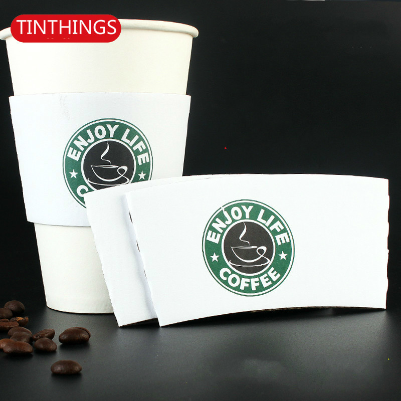 100pcs Disposable Cup sleeve C - Party Event Supplier incelemesi ve fiyatı