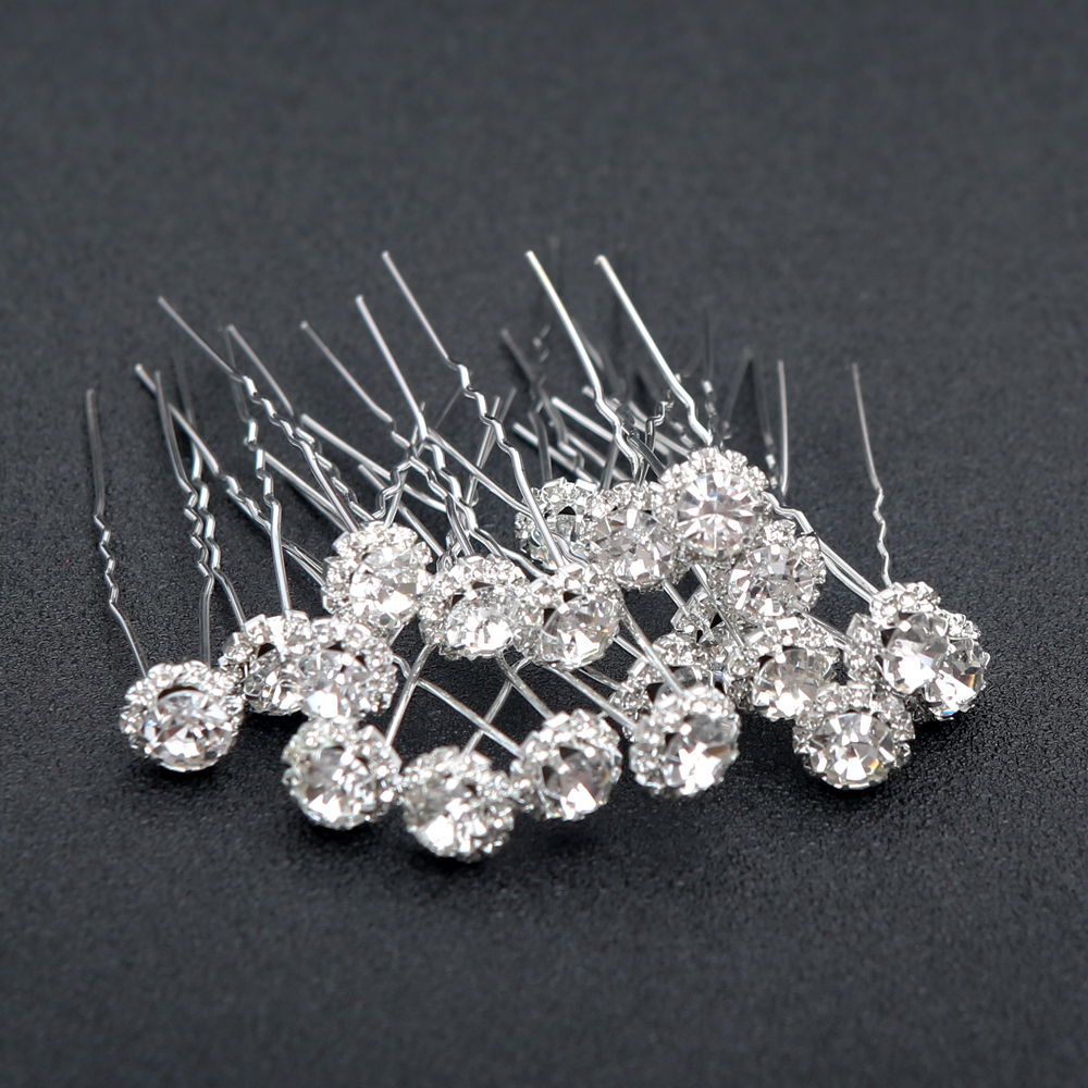 20pcs Bridal Pear U-shaped Hai - Event Suppliers incelemesi ve fiyatı