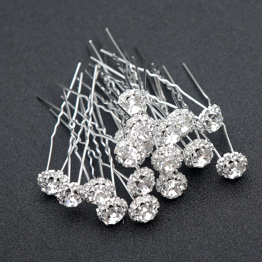 20pcs Bridal Pear U-shaped Hai - Event Suppliers incelemesi ve fiyatı