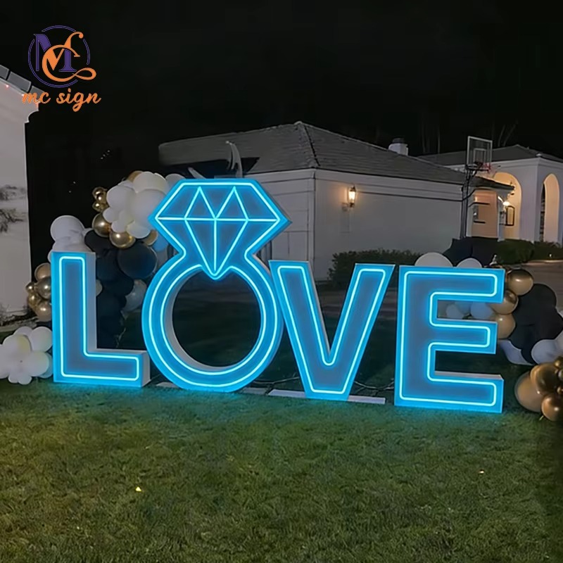 Freestanding LED Sign Board 4f - Event Party Supply Rental incelemesi ve fiyatı