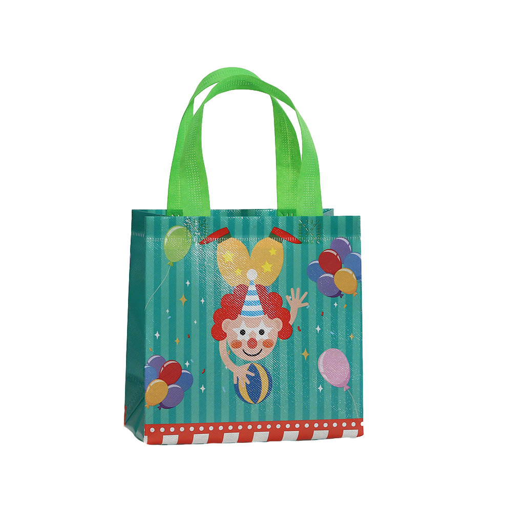 10Pcs Cute Circus Theme Non-wo - Event Party Shop incelemesi ve fiyatı