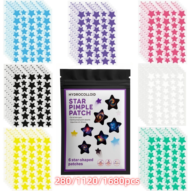 280/1120/1680PCS Hydrocolloid  - Event & Party Supply incelemesi ve fiyatı