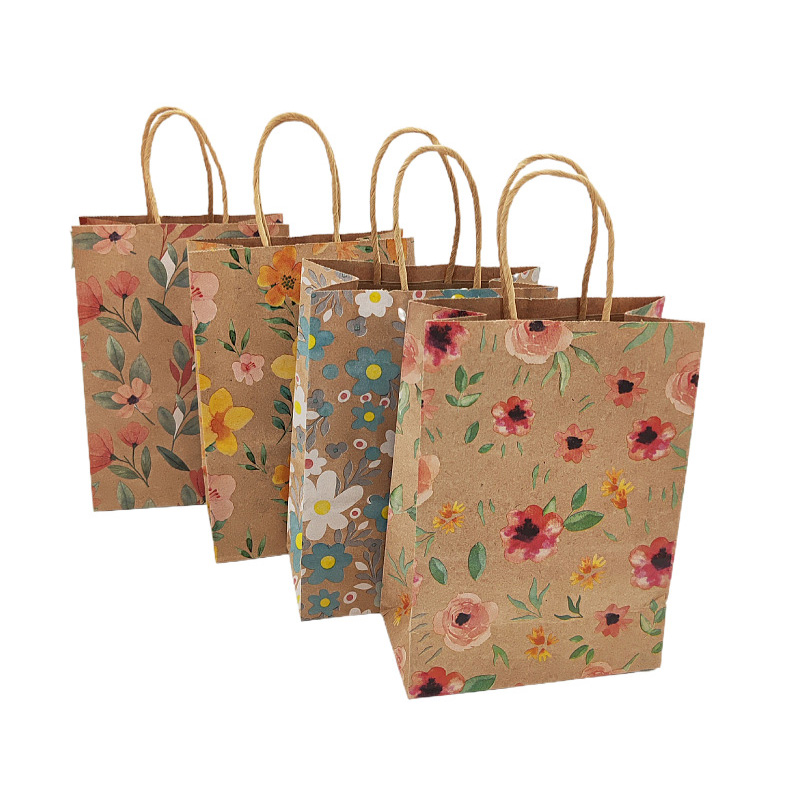 12/24Pcs Kraft Paper Flower Gi - Event Party Shop incelemesi ve fiyatı