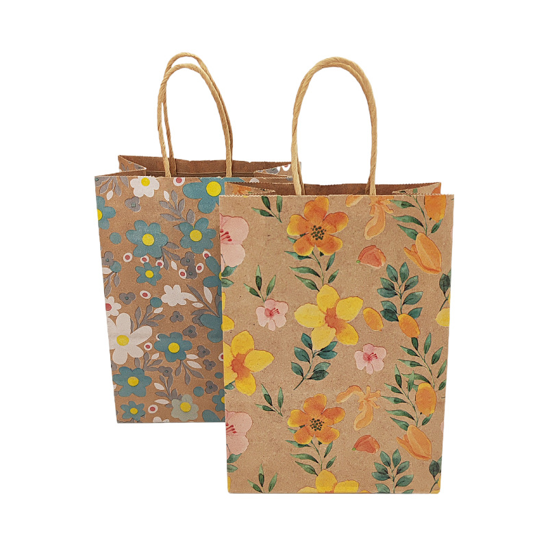 12/24Pcs Kraft Paper Flower Gi - Event Party Shop incelemesi ve fiyatı