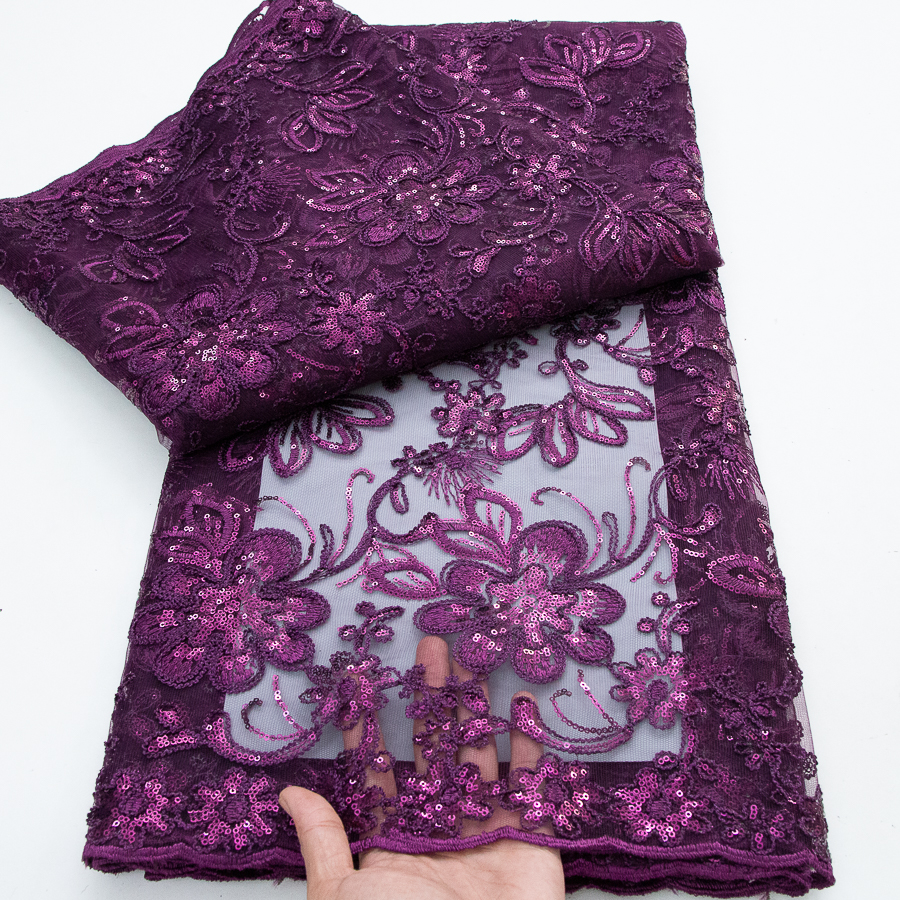 2026 African Mesh Tulle Lace F - Glitter Tablecloth incelemesi ve fiyatı