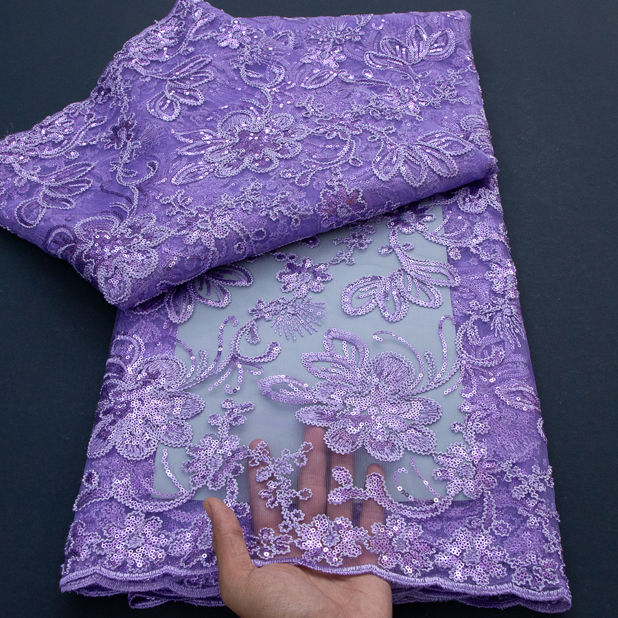 2026 African Mesh Tulle Lace F - Glitter Tablecloth incelemesi ve fiyatı