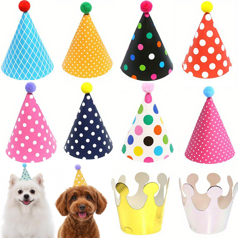 11pcs Colorful Mini Party Hats - Party Hat Cone incelemesi ve fiyatı