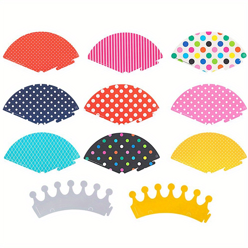 11pcs Colorful Mini Party Hats - Party Hat Cone incelemesi ve fiyatı
