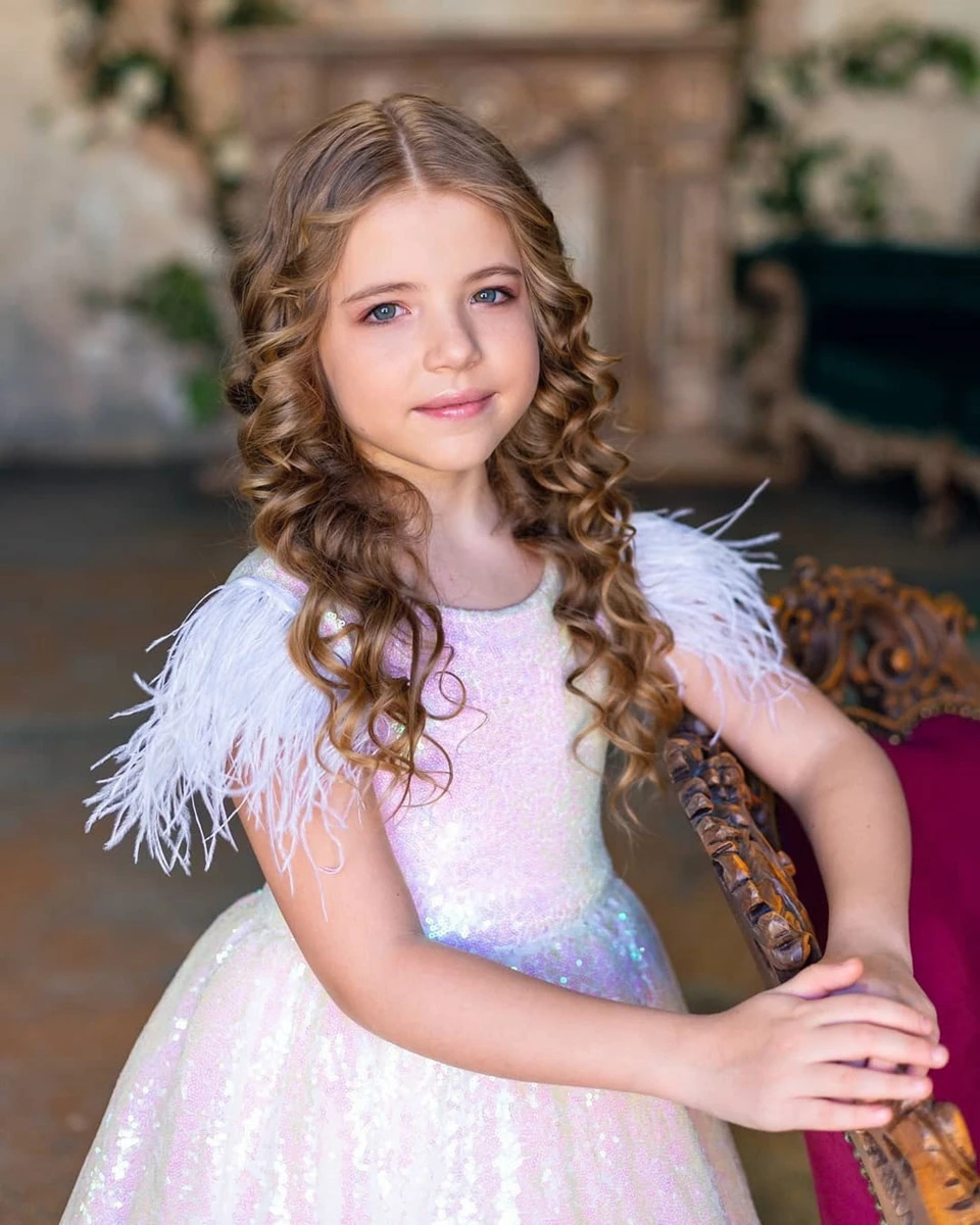 Customized Glitter Flower Girl - Birthday Sash Glitter incelemesi ve fiyatı