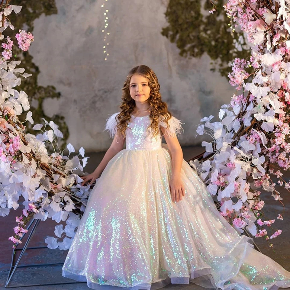 Customized Glitter Flower Girl - Birthday Sash Glitter incelemesi ve fiyatı