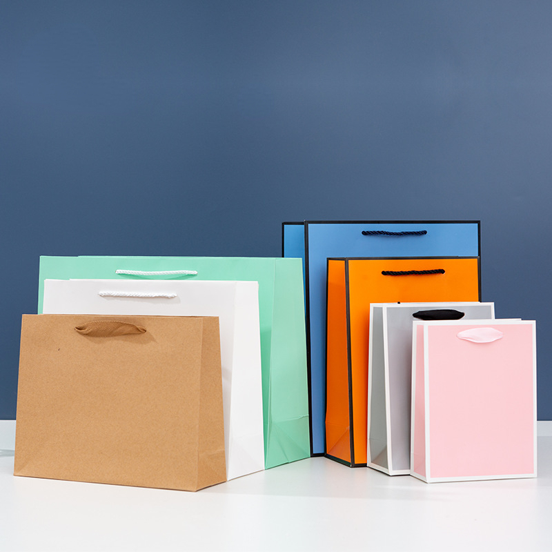 1pc/lot Solid Color Gift Carry - Event Party Shop incelemesi ve fiyatı