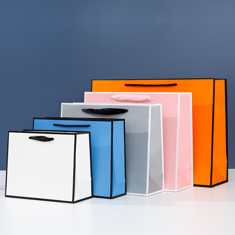 1pc/lot Solid Color Gift Carry - Event Party Shop incelemesi ve fiyatı