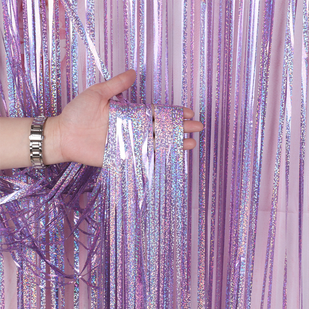 Laser rain curtain decoration  - Party Event Supply Store incelemesi ve fiyatı
