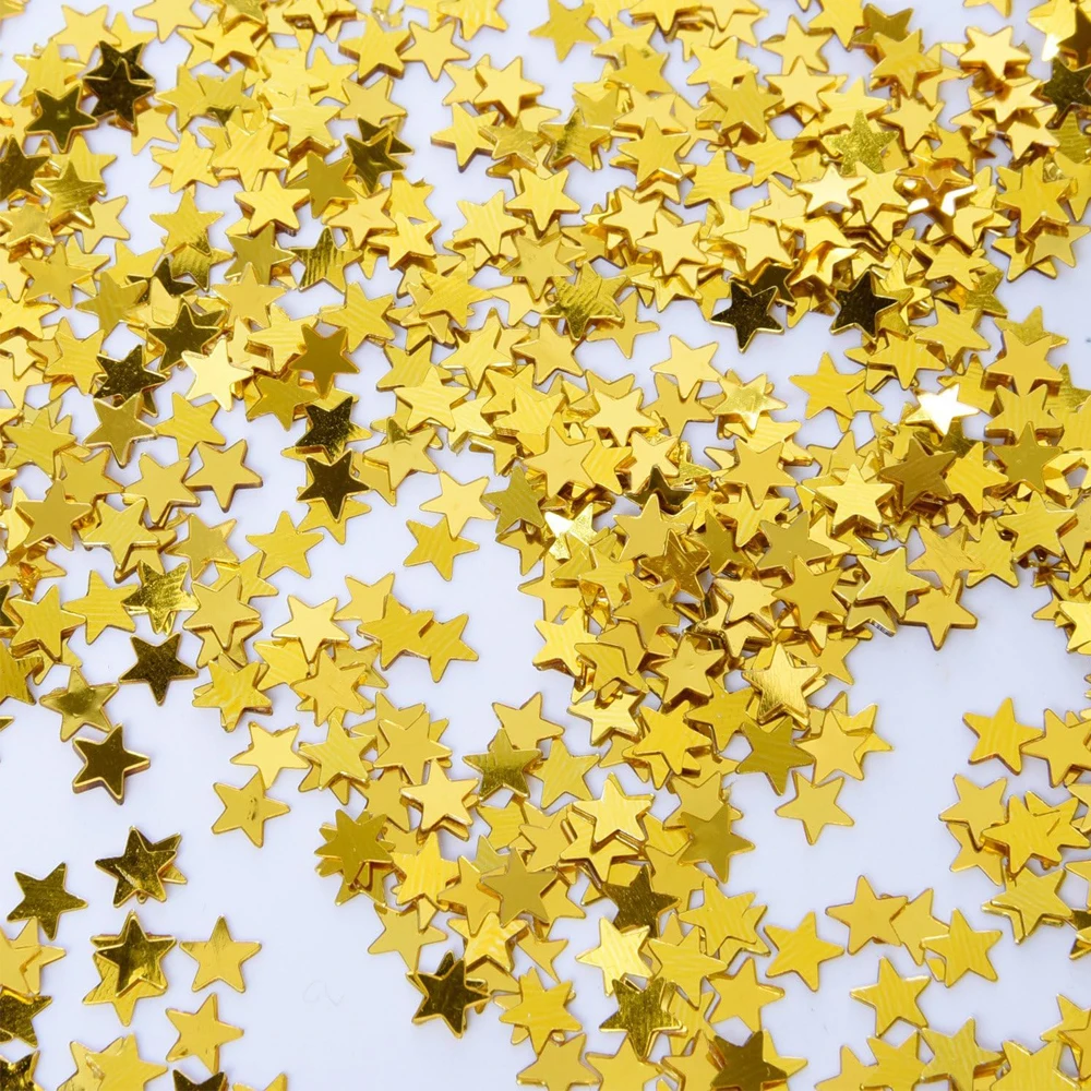 Sequin Star Confetti Birthday  - Confetti Cannon Tube incelemesi ve fiyatı