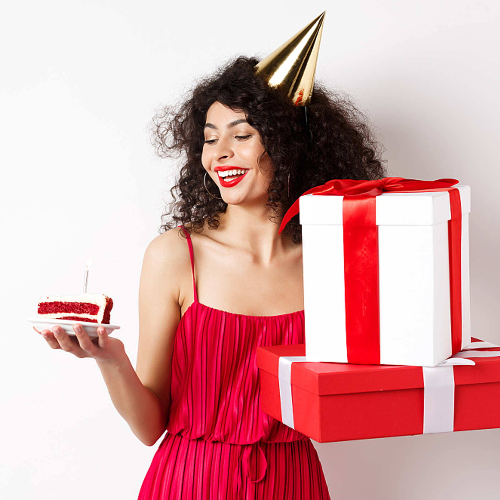 8pcs Adorable Children Birthda - Party Hat Cone incelemesi ve fiyatı