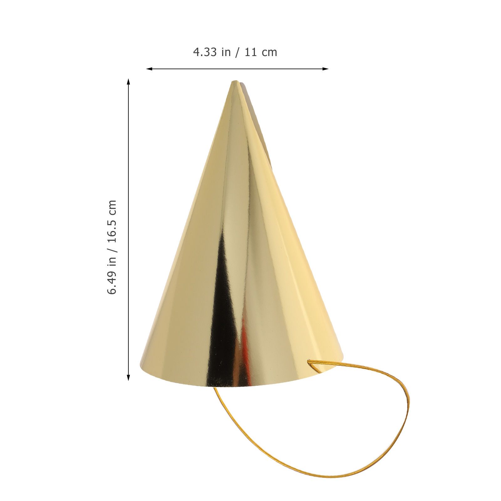 8pcs Adorable Children Birthda - Party Hat Cone incelemesi ve fiyatı