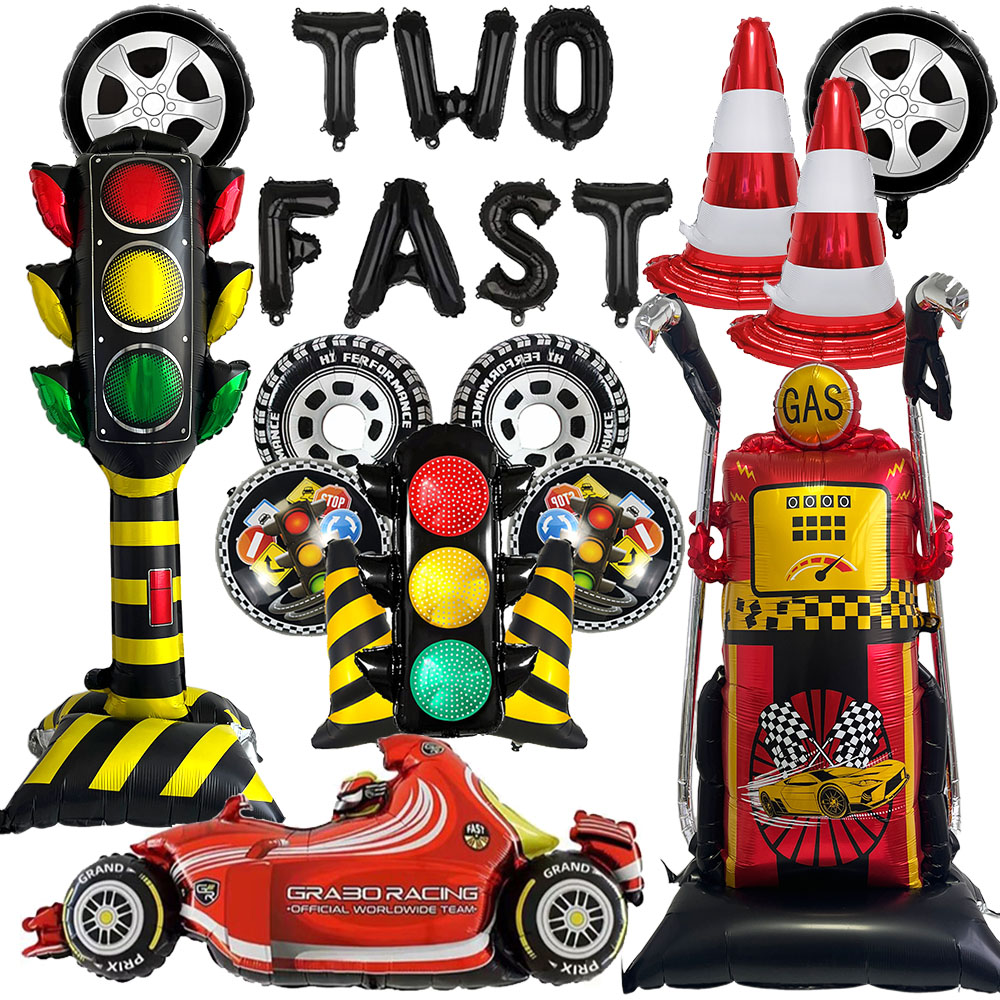 Racing Balloons Decorations Tr - Balloon Pump Hand incelemesi ve fiyatı
