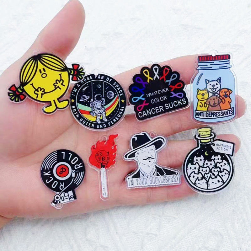 10pcs Halloween cartoon charac - Event Party incelemesi ve fiyatı