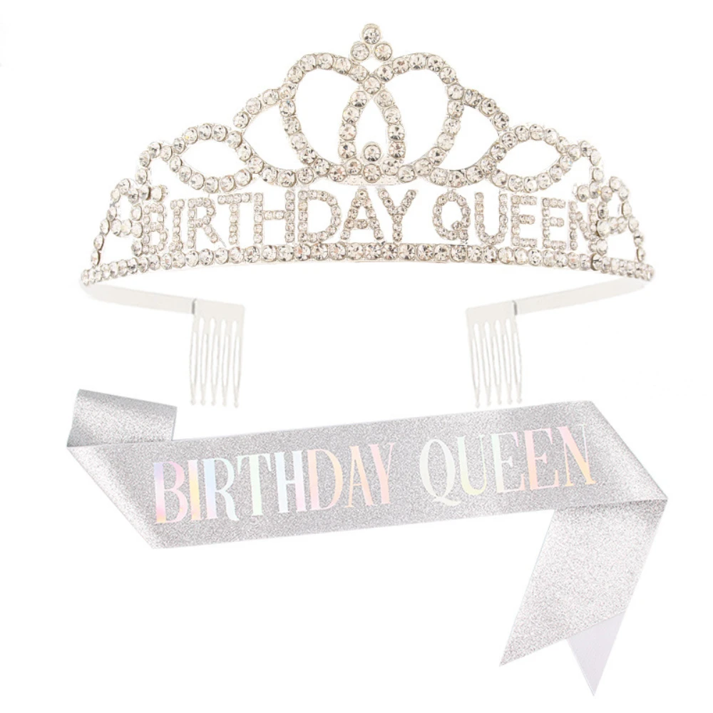 Rose Gold Glitter Birthday Que - Birthday Sash Glitter incelemesi ve fiyatı