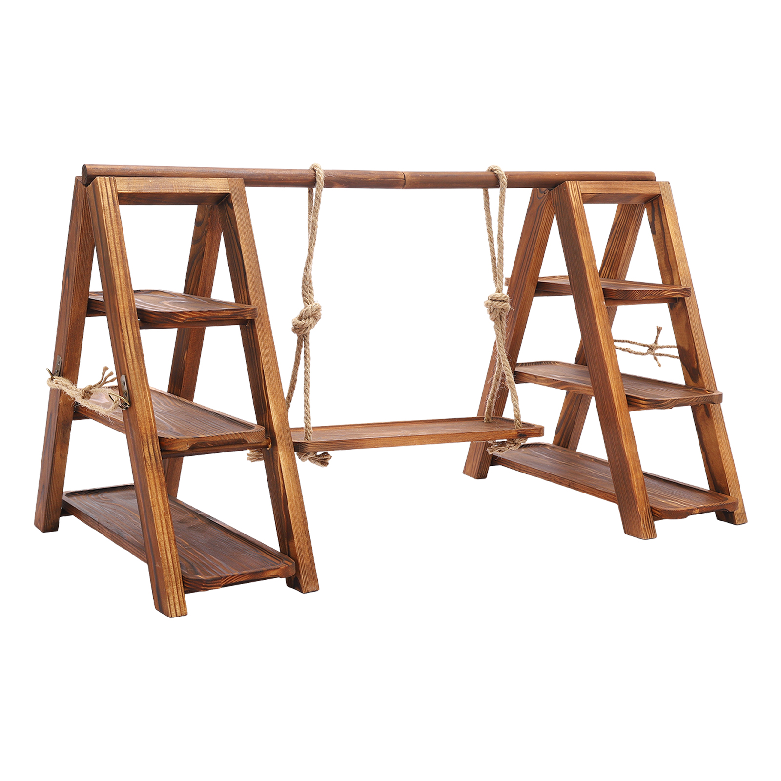 Wooden Dessert Display Stand C - Cupcake Stand Tier incelemesi ve fiyatı