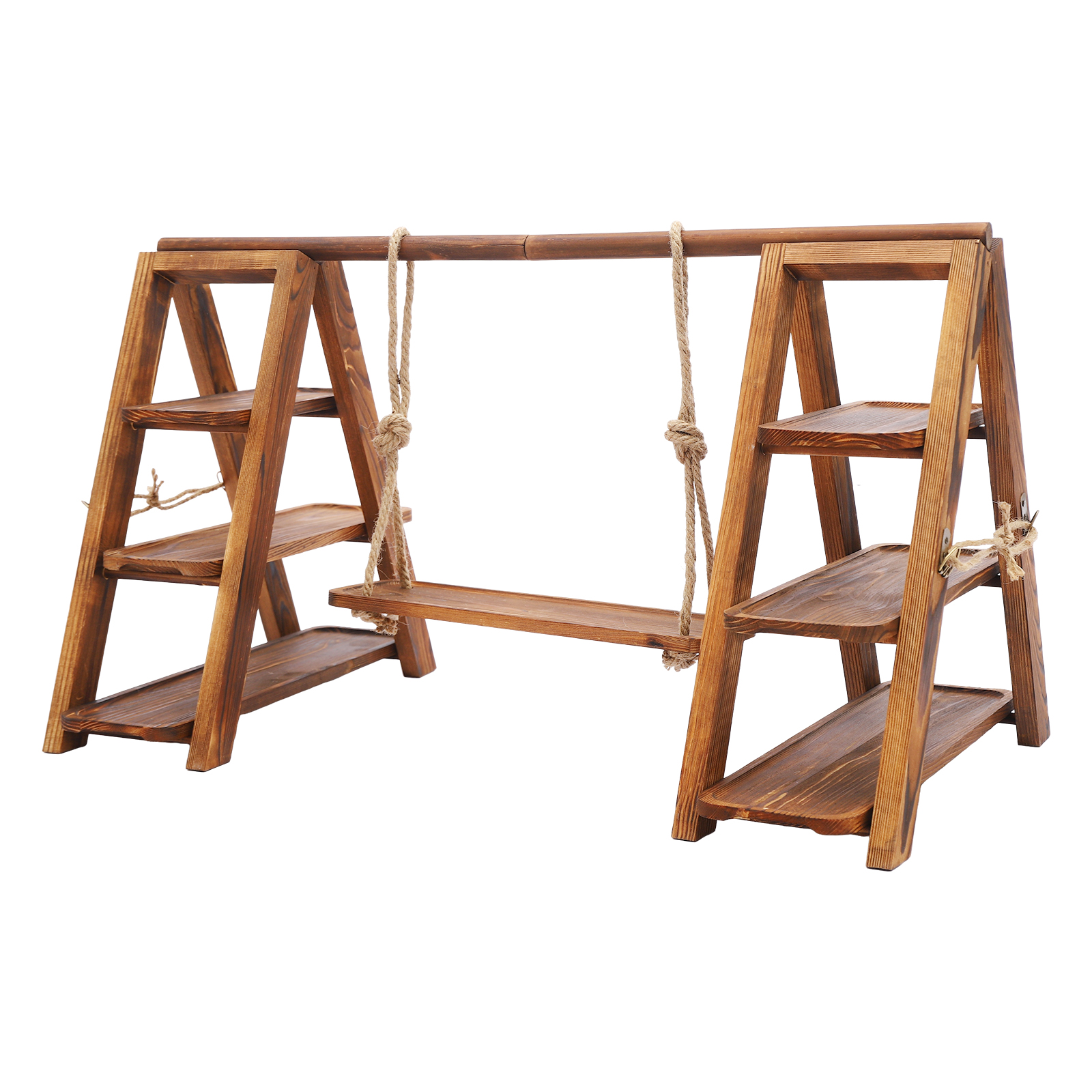 Wooden Dessert Display Stand C - Cupcake Stand Tier incelemesi ve fiyatı