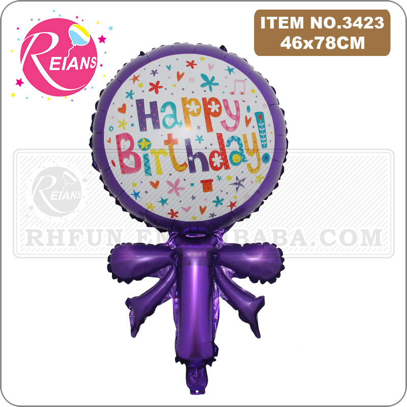 Happy Birthday Bowknot Lollipo - Party Event Supplier incelemesi ve fiyatı