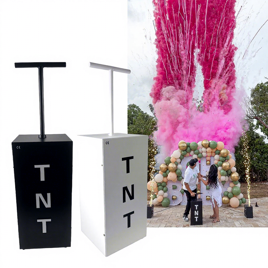 Popular Electronic Remote-cont - Confetti Cannon Tube incelemesi ve fiyatı