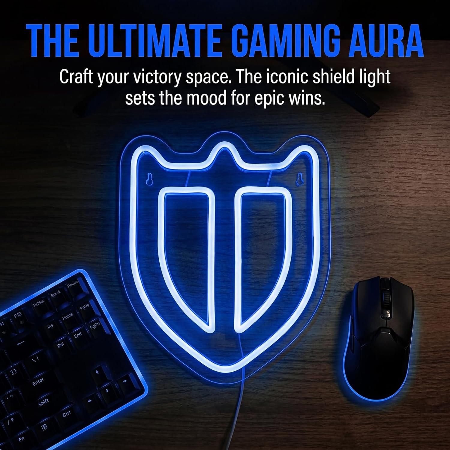 Gaming Scholar Neon Sign USB P - Neon Sign Party incelemesi ve fiyatı