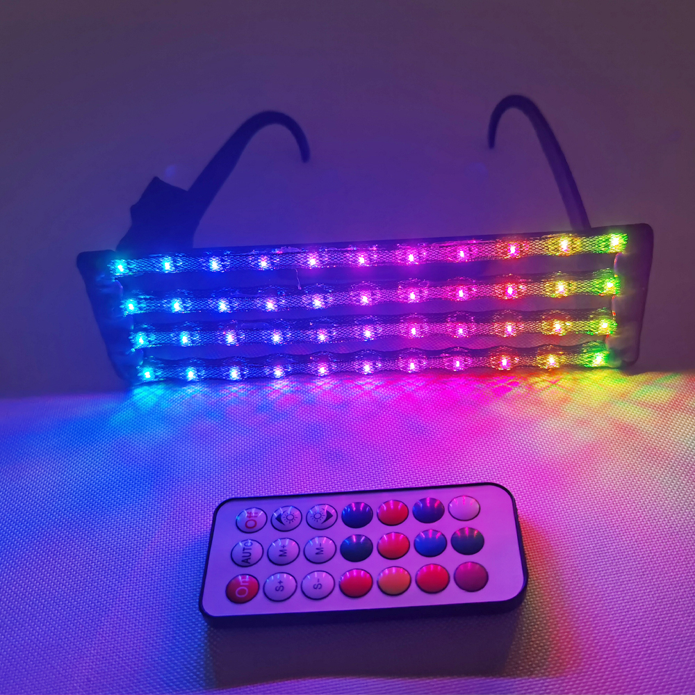 Fashion Glow Party Glasses Lig - Event Party Dj incelemesi ve fiyatı