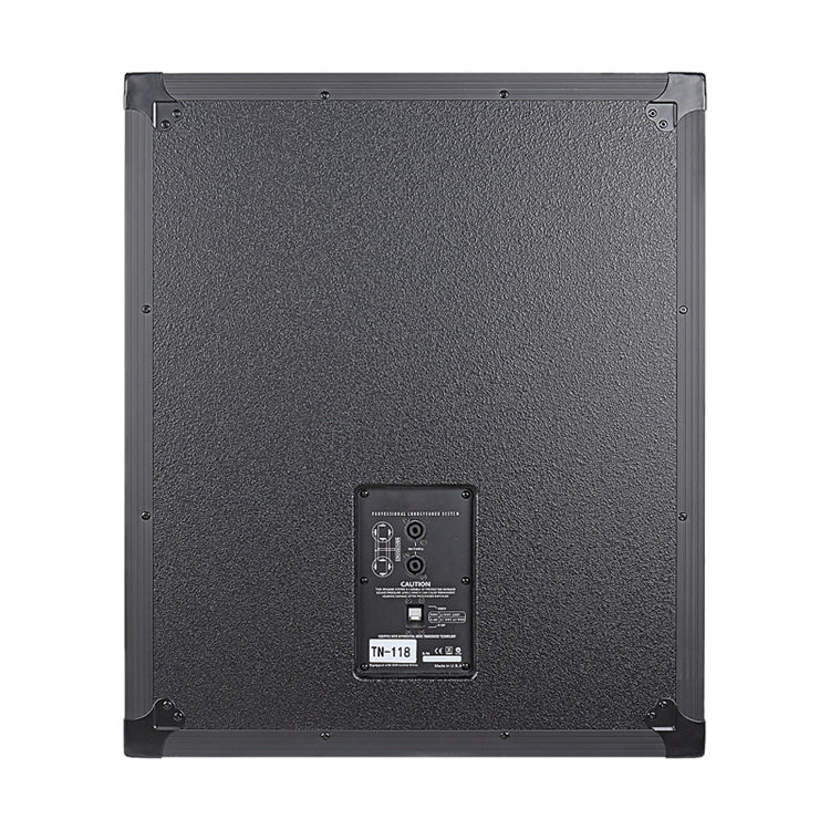 High‑Quality 18‑Inch DJ Subwoo - Event Party Dj incelemesi ve fiyatı