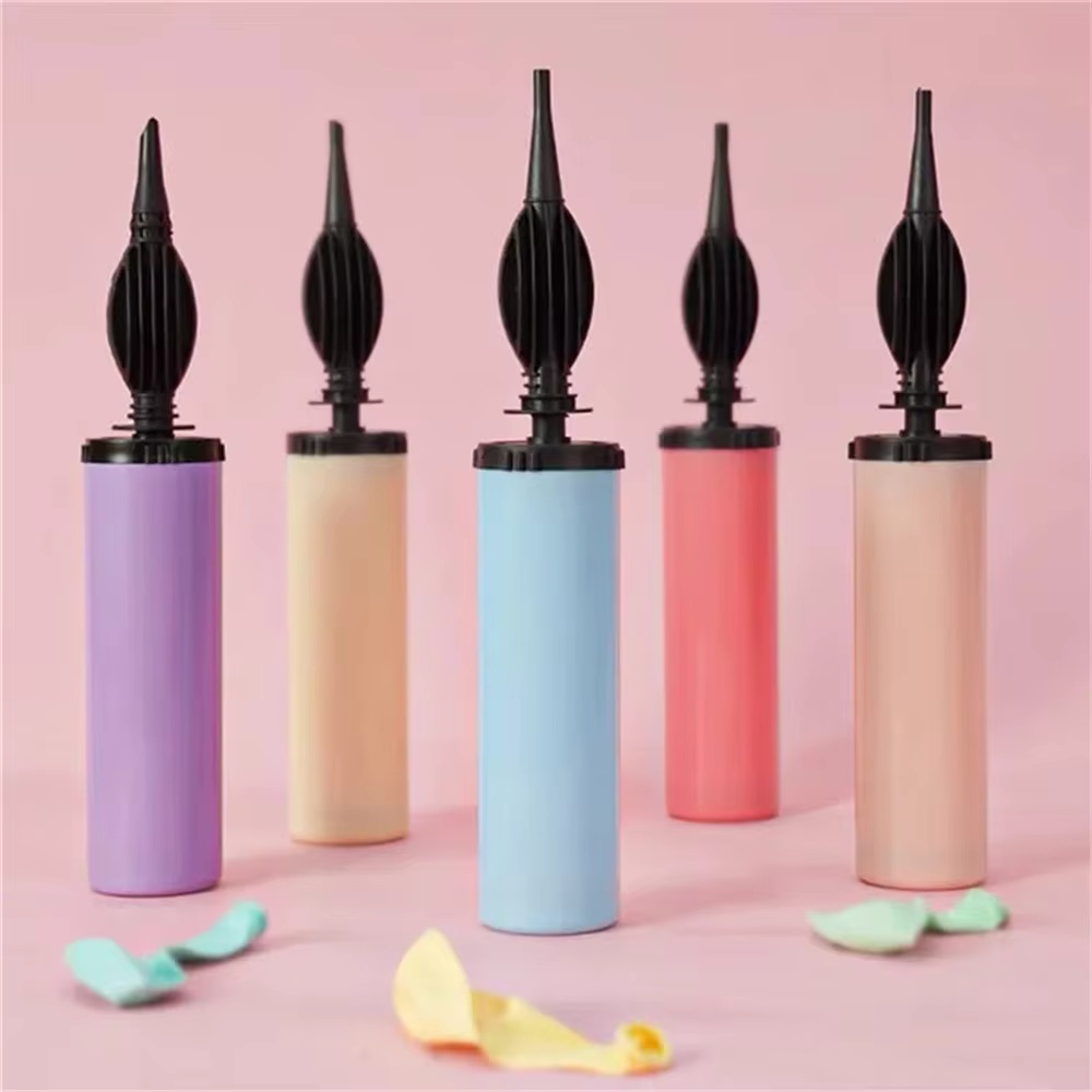 1/3 Pcs Random Macaroon Balloo - Balloon Pump Hand incelemesi ve fiyatı