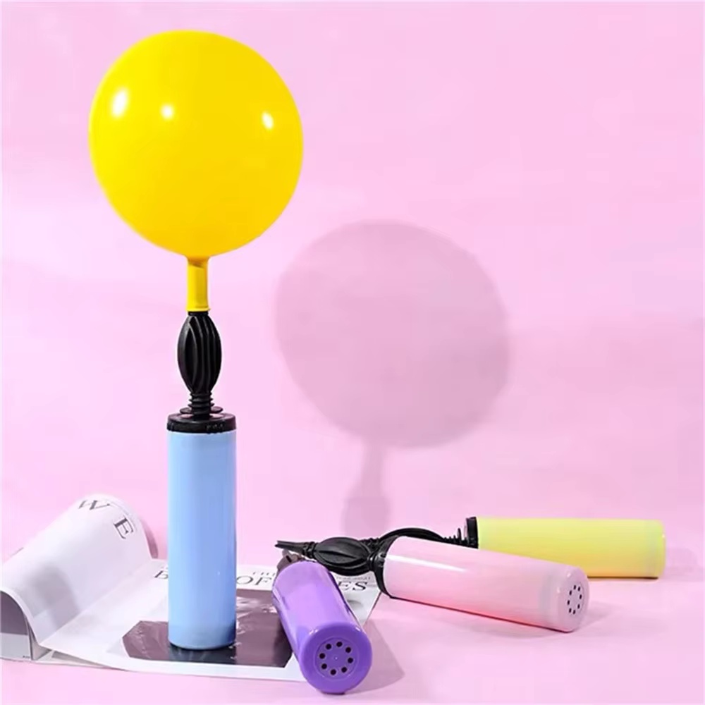 1/3 Pcs Random Macaroon Balloo - Balloon Pump Hand incelemesi ve fiyatı