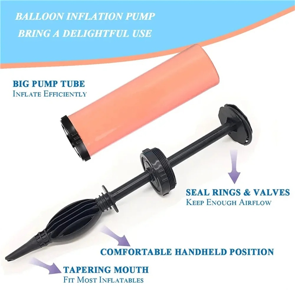 1/3 Pcs Random Macaroon Balloo - Balloon Pump Hand incelemesi ve fiyatı