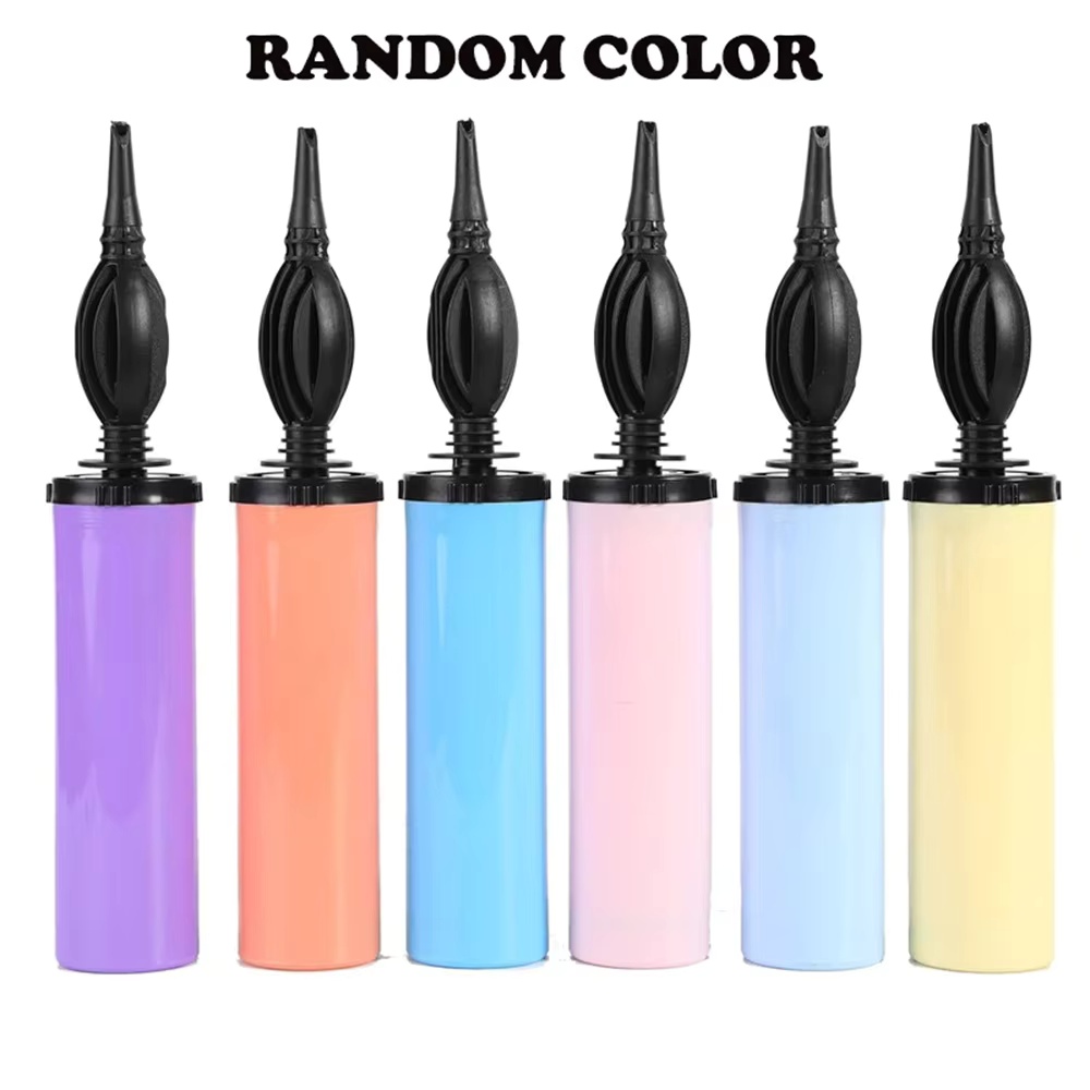 1/3 Pcs Random Macaroon Balloo - Balloon Pump Hand incelemesi ve fiyatı