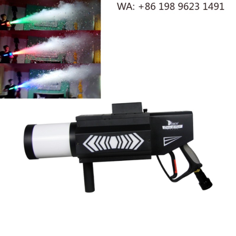 DISCO SFX CO2 Confetti LED Spr - Event Party Dj incelemesi ve fiyatı