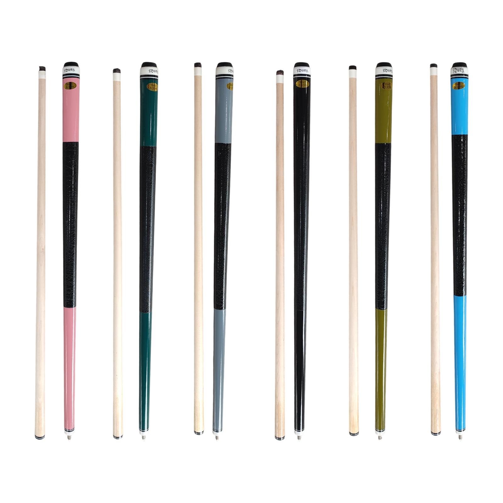 Wooden Pool Cue Stick 13mm Cue - Centerpiece Stick incelemesi ve fiyatı